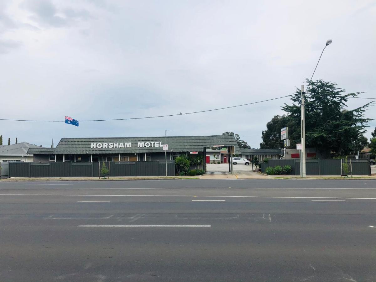 Horsham Motel Exterior photo